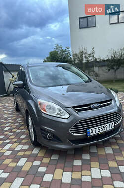 Минивэн Ford C-Max 2013 в 