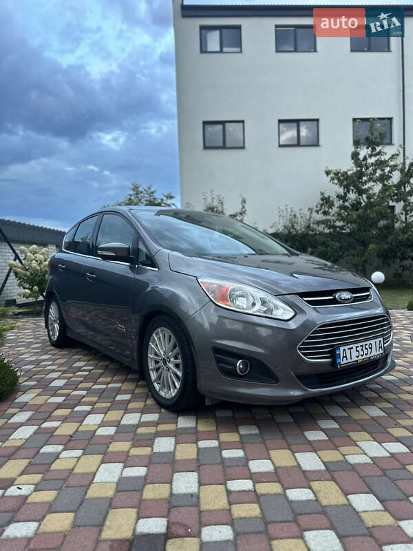 Мінівен Ford C-Max 2013 в Калуші