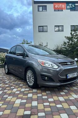 Минивэн Ford C-Max 2013 в 