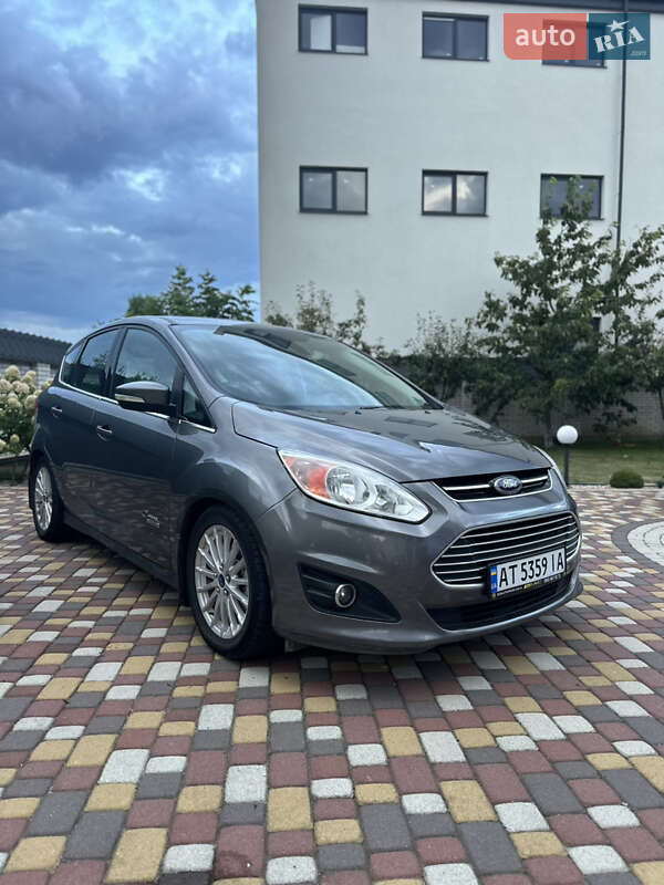Мінівен Ford C-Max 2013 в Калуші