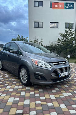 Минивэн Ford C-Max 2013 в 