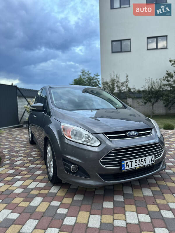 Мінівен Ford C-Max 2013 в Калуші