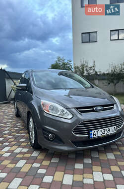 Минивэн Ford C-Max 2013 в 