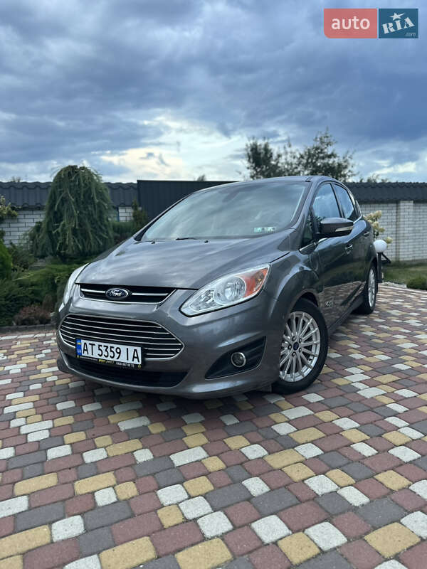Мінівен Ford C-Max 2013 в Калуші