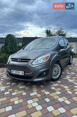 Минивэн Ford C-Max 2013 в 