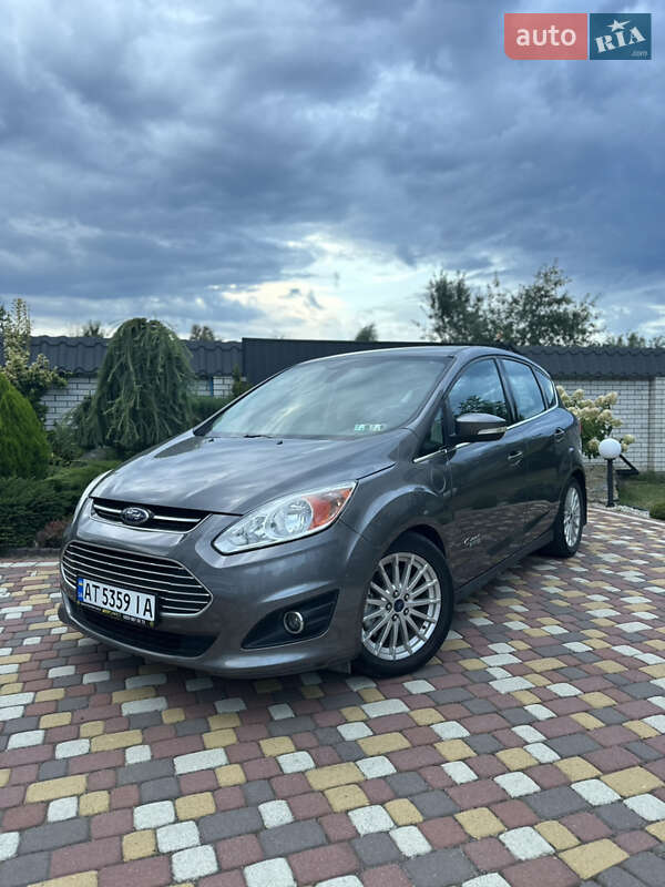 Мінівен Ford C-Max 2013 в Калуші