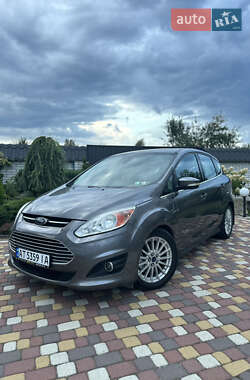 Минивэн Ford C-Max 2013 в 