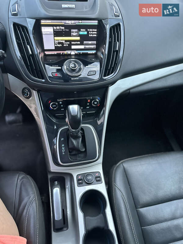 Мінівен Ford C-Max 2013 в Калуші