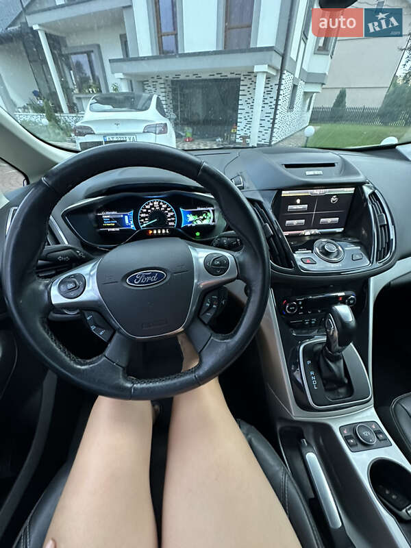 Мінівен Ford C-Max 2013 в Калуші