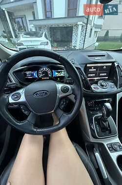 Минивэн Ford C-Max 2013 в 