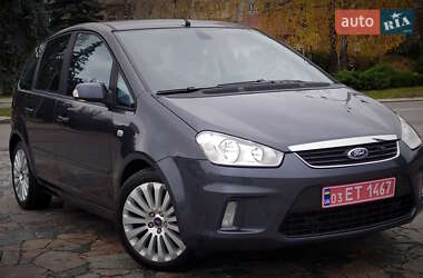 Минивэн Ford C-Max 2008 в Кременчуге