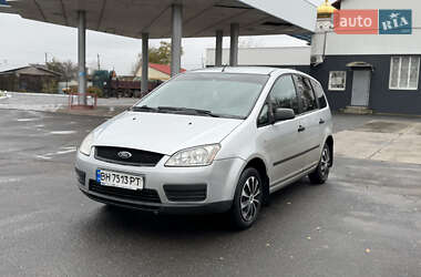 Минивэн Ford C-Max 2007 в Килии