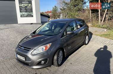 Мінівен Ford C-Max 2013 в Львові