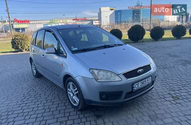 Мінівен Ford C-Max 2003 в Чернівцях