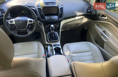 Минивэн Ford C-Max 2014 в 