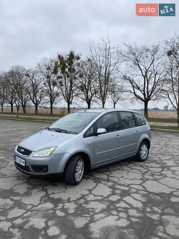 Ford C-Max 2004