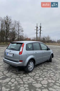 Минивэн Ford C-Max 2004 в Владимире