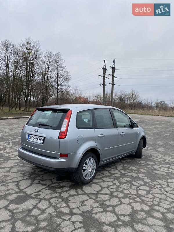 Мінівен Ford C-Max 2004 в Володимирі
