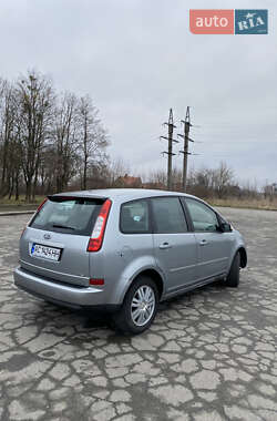 Мінівен Ford C-Max 2004 в Володимирі