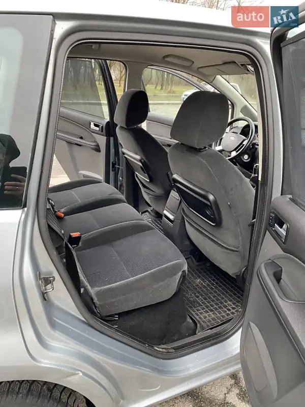 Минивэн Ford C-Max 2004 в 