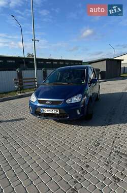 Минивэн Ford C-Max 2008 в Бережанах