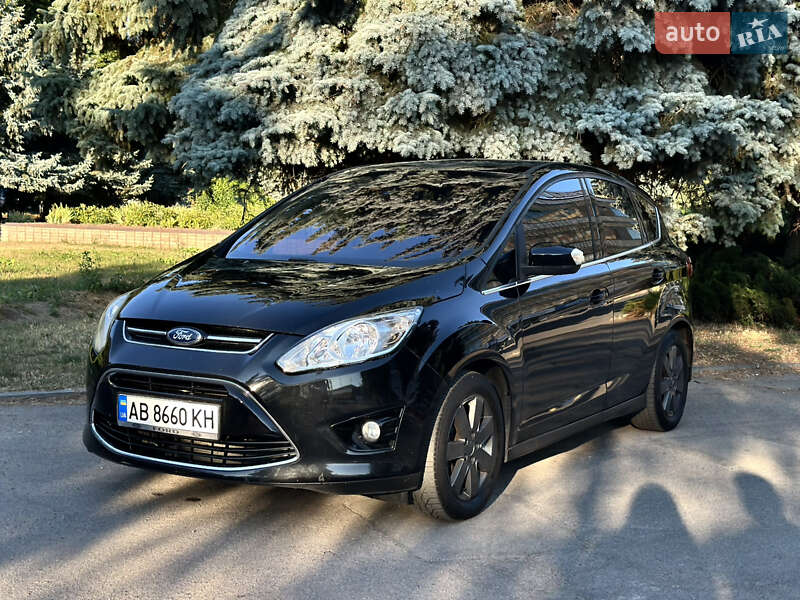 Минивэн Ford C-Max 2012 в Виннице
