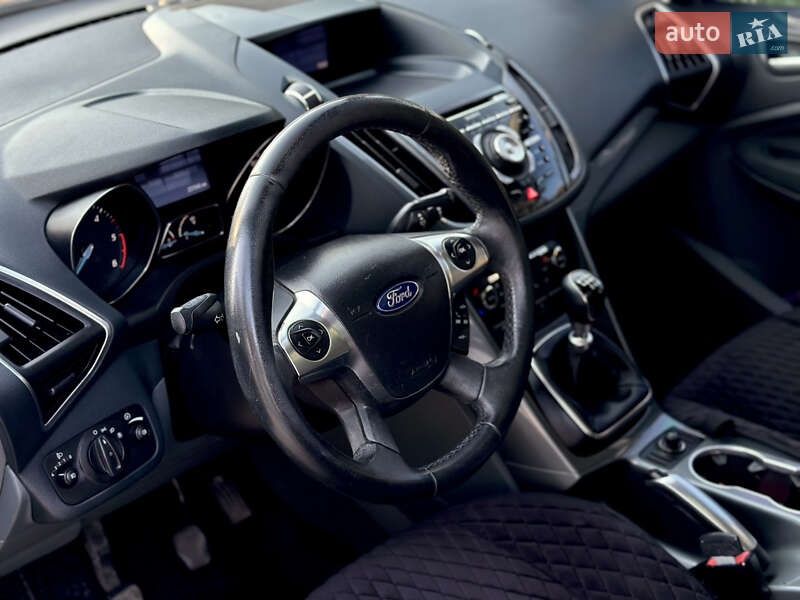 Минивэн Ford C-Max 2012 в Виннице