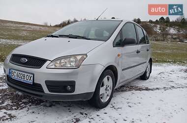 Минивэн Ford C-Max 2004 в Львове