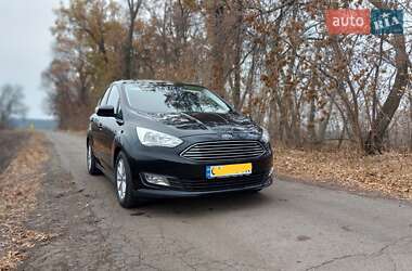 Мінівен Ford C-Max 2018 в Черкасах