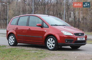 Минивэн Ford C-Max 2006 в Днепре