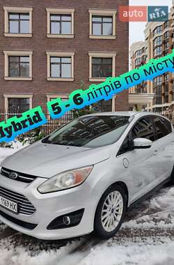 Минивэн Ford C-Max 2014 в Киеве