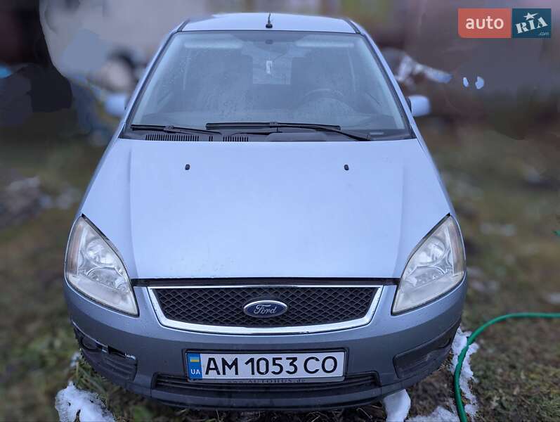 Мінівен Ford C-Max 2006 в Шепетівці