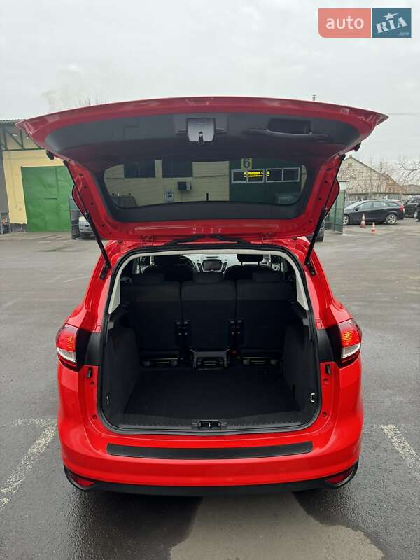 Минивэн Ford C-Max 2018 в Луцке