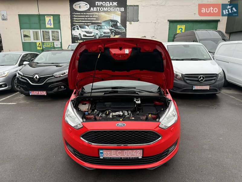 Минивэн Ford C-Max 2018 в Луцке