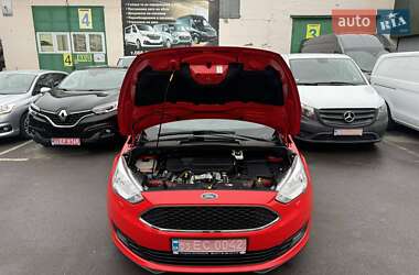 Минивэн Ford C-Max 2018 в 