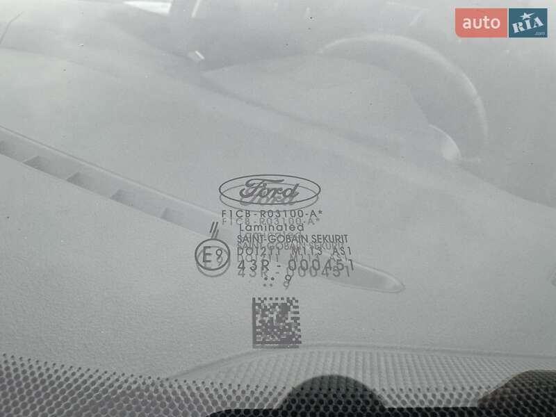 Минивэн Ford C-Max 2018 в Луцке