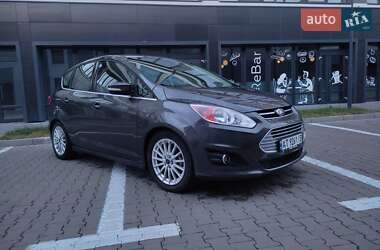 Мінівен Ford C-Max 2015 в Івано-Франківську