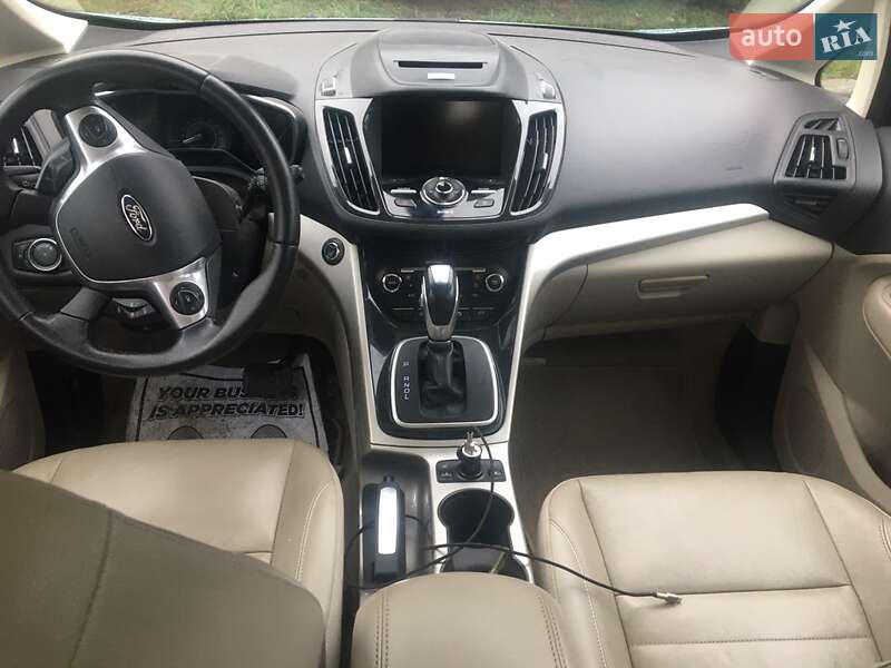 Минивэн Ford C-Max 2014 в Хмельницком