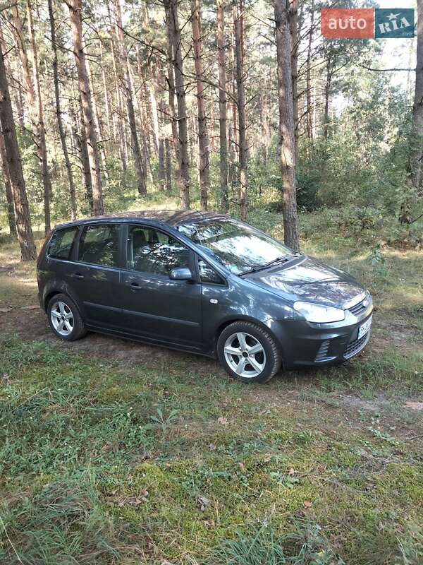 Минивэн Ford C-Max 2007 в Ровно