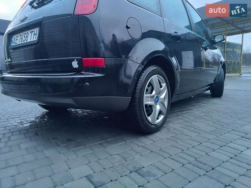 Мінівен Ford C-Max 2005 в Павлограді фото 6 Мінівен Ford C-Max 2005 в Павлограді