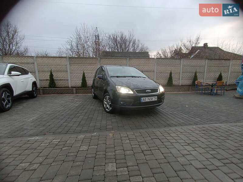 Мінівен Ford C-Max 2005 в Павлограді фото 2 Мінівен Ford C-Max 2005 в Павлограді
