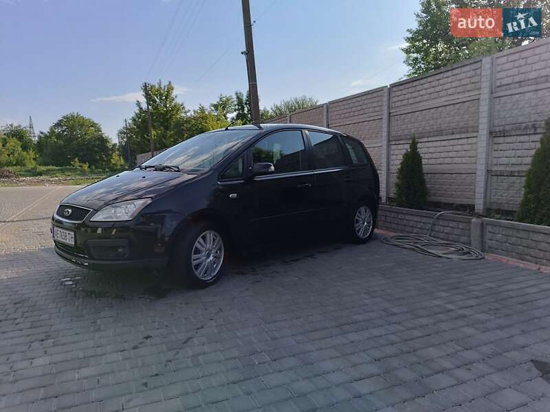 Мінівен Ford C-Max 2005 в Павлограді фото 18 Мінівен Ford C-Max 2005 в Павлограді