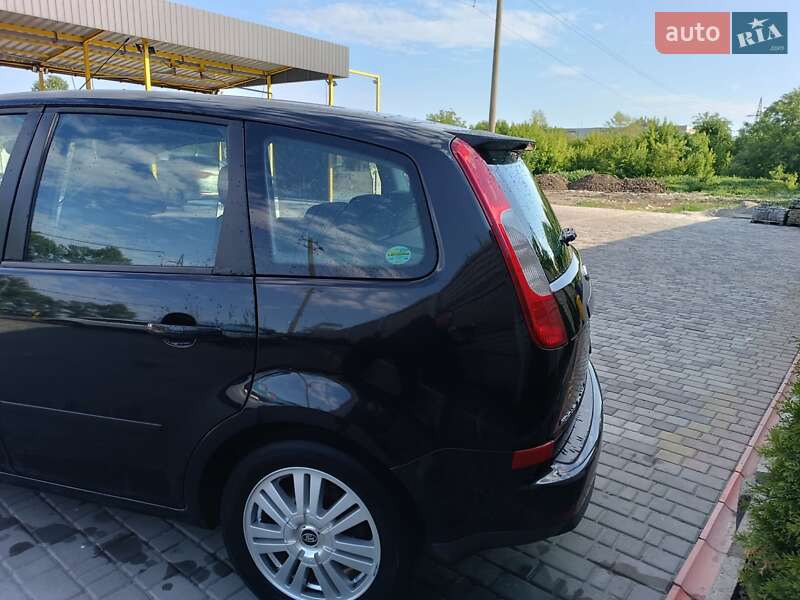 Мінівен Ford C-Max 2005 в Павлограді фото 21 Мінівен Ford C-Max 2005 в Павлограді