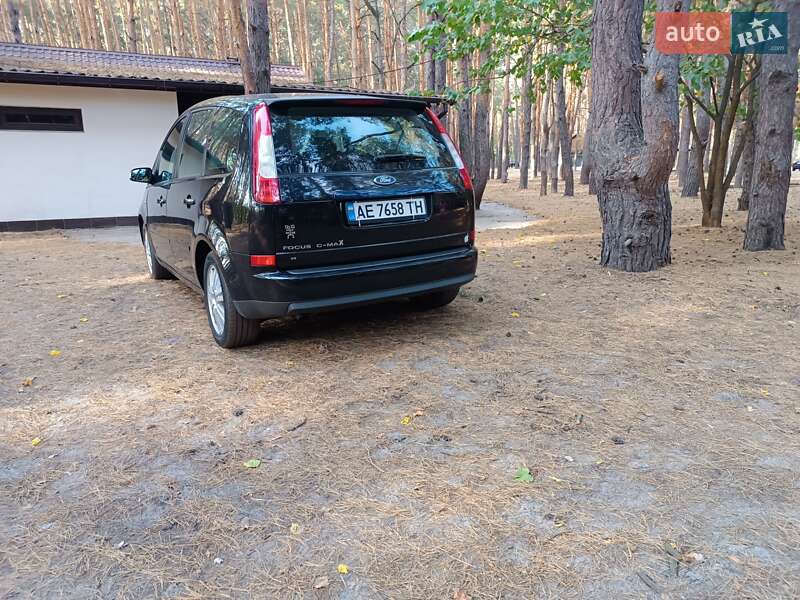 Мінівен Ford C-Max 2005 в Павлограді фото 31 Мінівен Ford C-Max 2005 в Павлограді