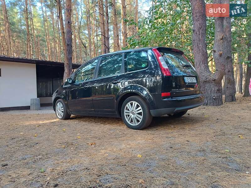 Мінівен Ford C-Max 2005 в Павлограді фото 35 Мінівен Ford C-Max 2005 в Павлограді