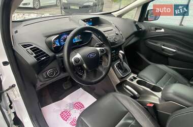 Минивэн Ford C-Max 2017 в 
