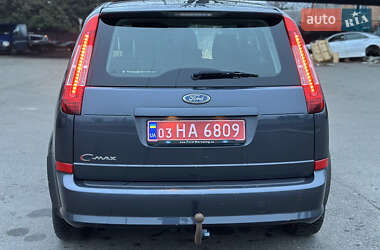 Минивэн Ford C-Max 2008 в Луцке