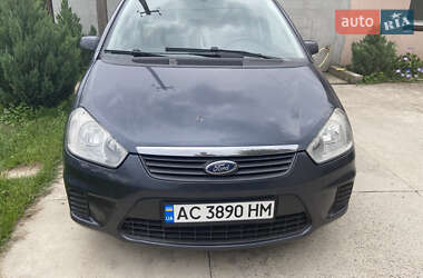 Мінівен Ford C-Max 2008 в Ковелі