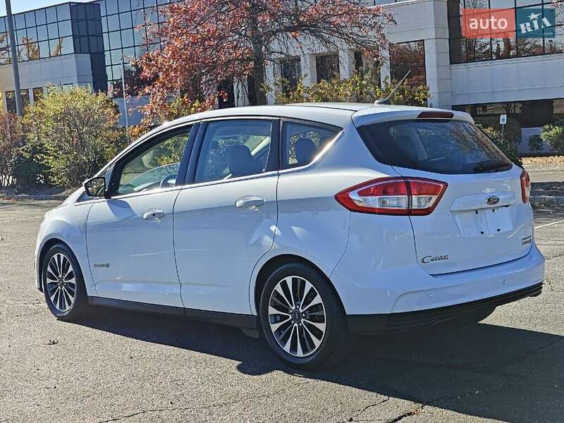 Мінівен Ford C-Max 2018 в Львові