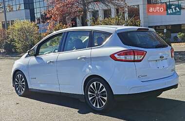 Мінівен Ford C-Max 2018 в 